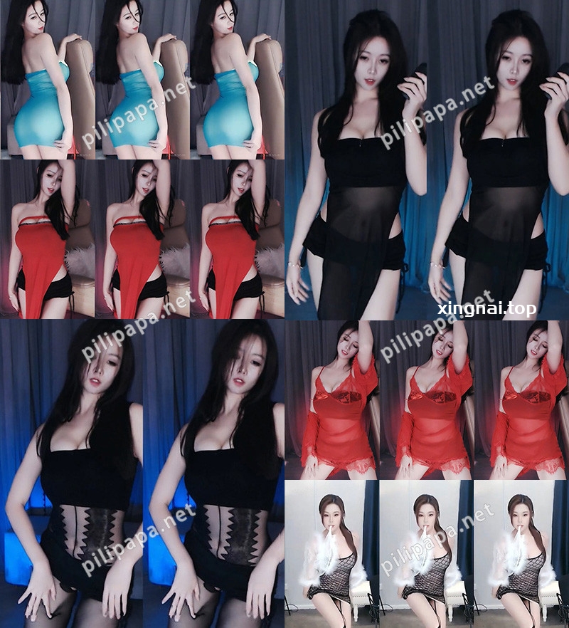 [主播]虎牙直播嘉易-李纯儿热直播+定制舞视频合集[42V/3G]