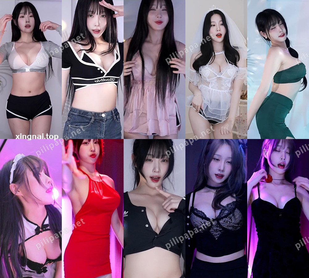 [主播]Twitch韩国BJ한갱精选热舞合集第一弹[50v/6.8G]