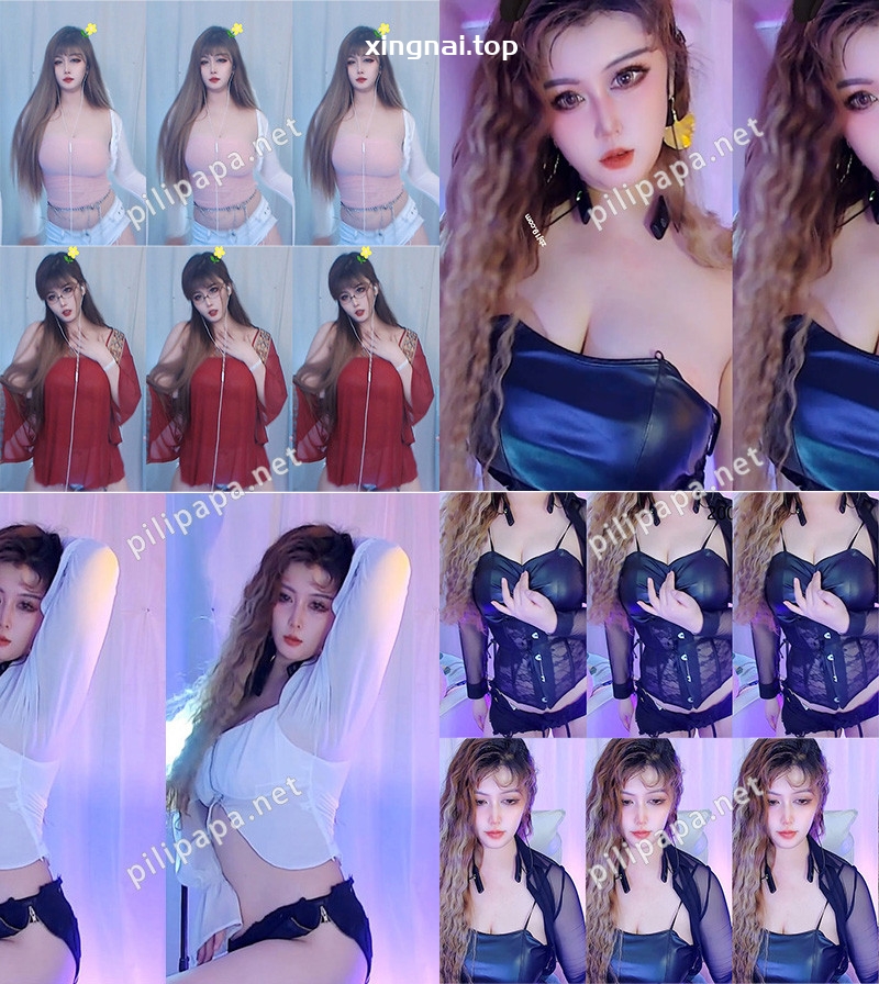 [主播]网易CC主播卡戴珊-麻雀高级群定制热舞合集二[10V/3.32G]