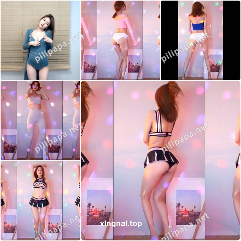 [主播]AfreecaTv韩国BJ徐雅精选舞蹈合集二[148v/32.6G]