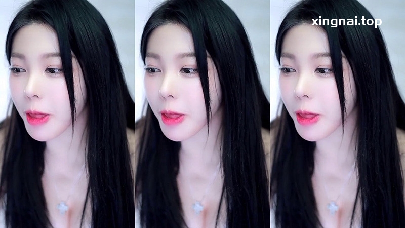 [主播]AfreecaTv韩国BJ阿丽莎低胸吊带袜性感热舞