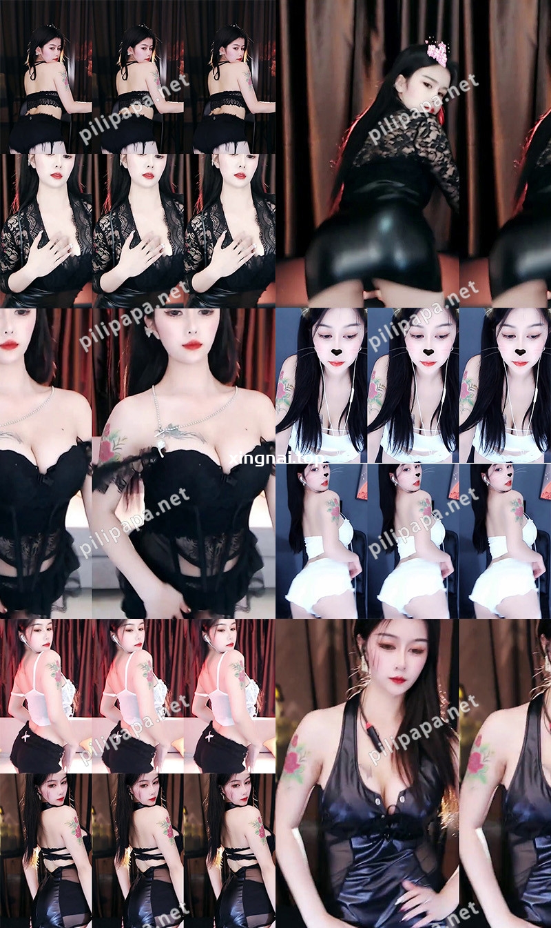 [合集]网易CC主播BH西瓜热舞小合集[8v/2.5GB]