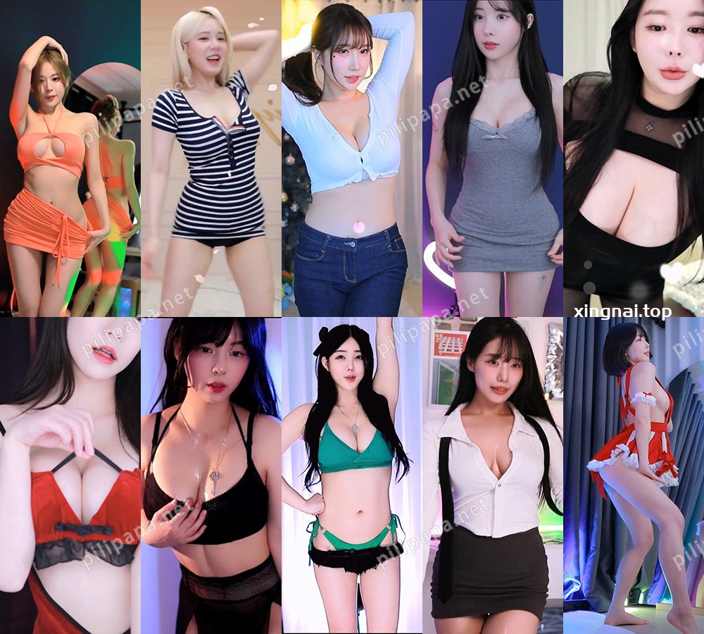 [主播]AfreecaTv韩国BJ 23年12月27日录制舞蹈合集