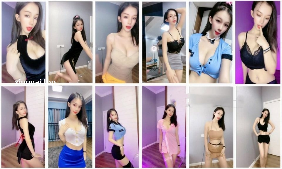 [小姐姐]快手杨公子小霜霜抖胸视频合集[110V/2G]