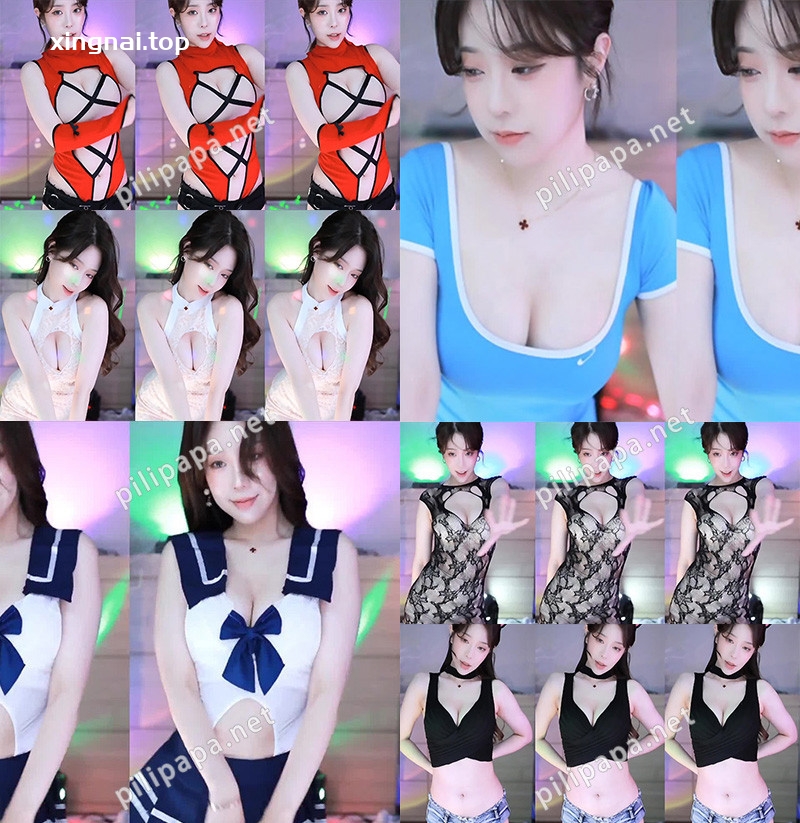 [主播]AfreecaTv韩国BJ在熙2022年5-12月至23年12月舞蹈录制合集