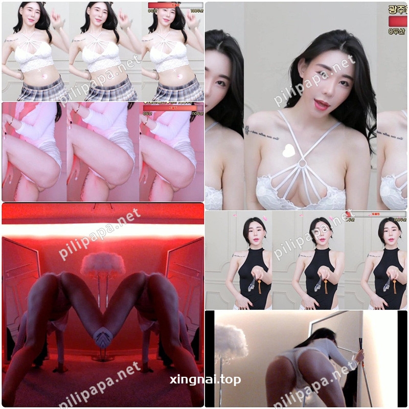 [主播]AfreecaTv韩国BJ雷彬精选舞蹈合集三[60v/11G]