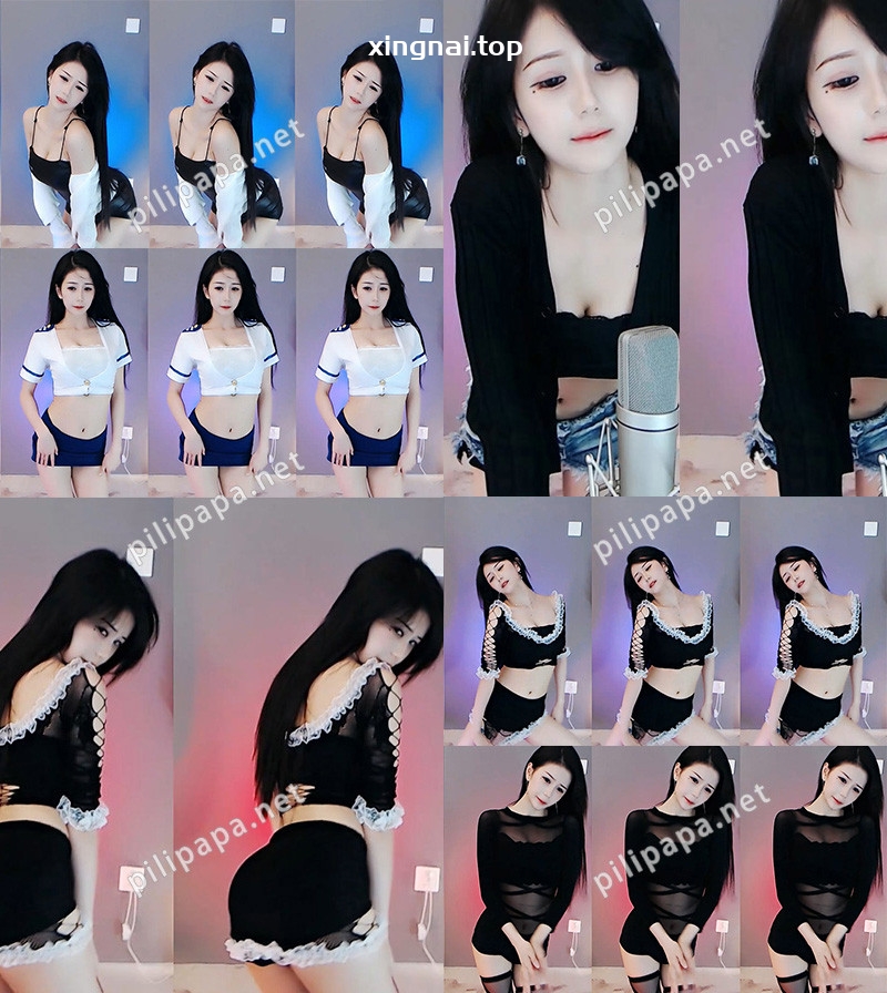 [合集]虎牙主播Miu苏晓精选热舞视频合集[24V/7.9G]