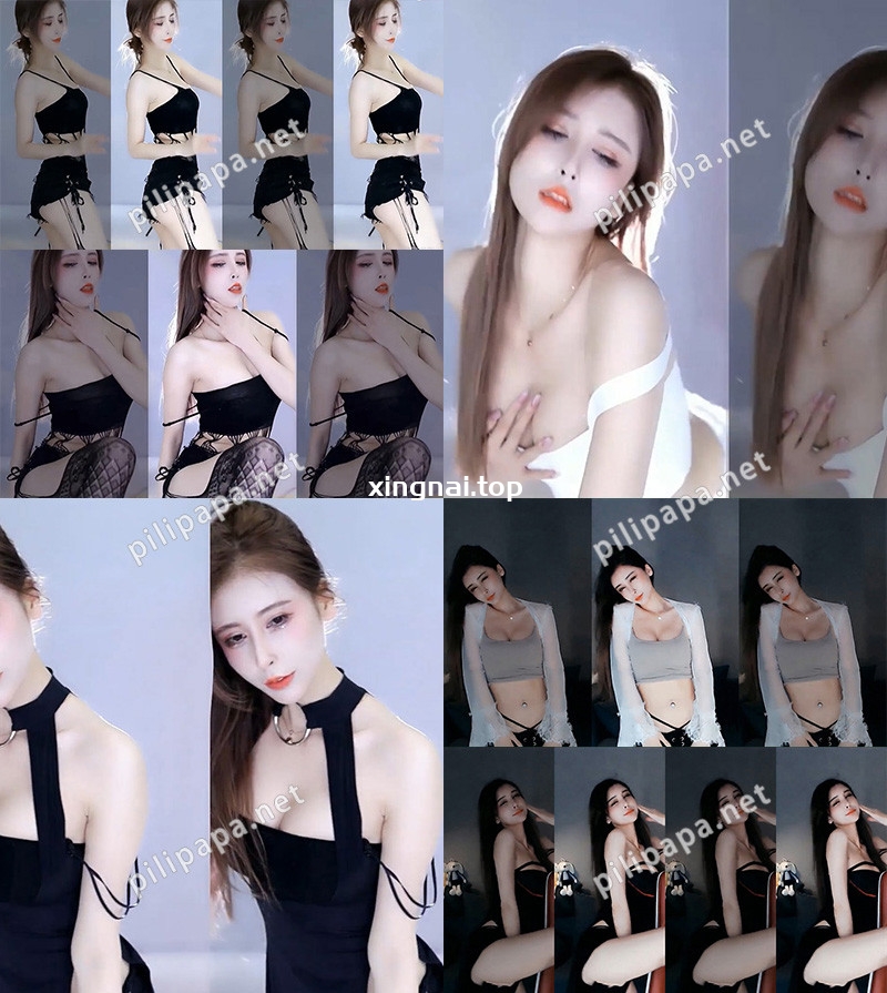 [主播]网易CC直播侨米娜精选闪现舞蹈合集[14V/2.4G]