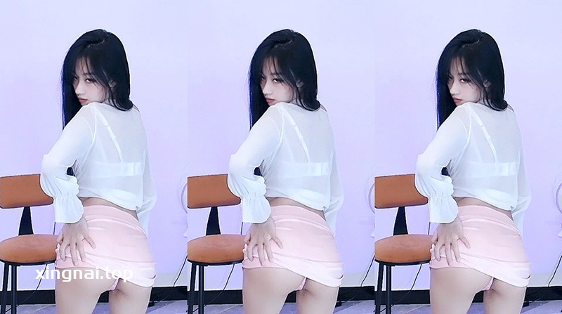 [主播]20230107网易CC直播星也粉色超短裙定制热舞