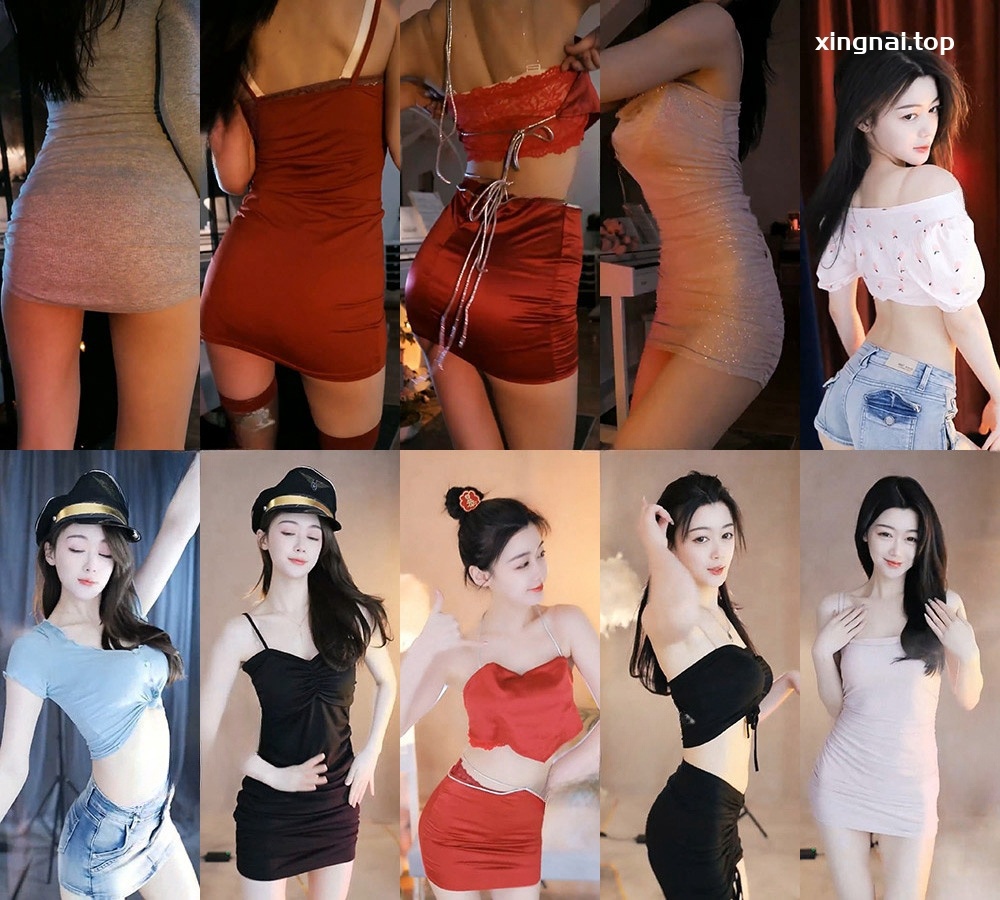 [主播]YY直播小玉宝直播精选热舞合集[43V/4.93G]