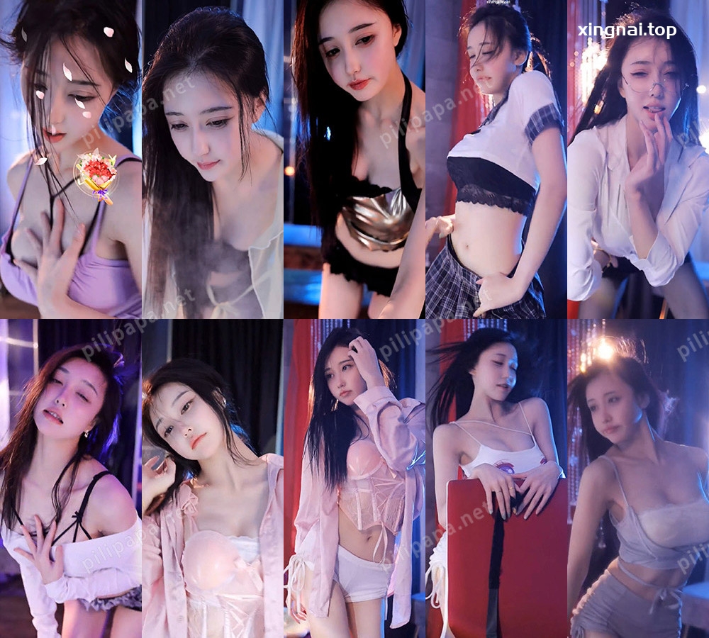 [主播]YY直播娅儿直播热舞合集[36V/3G]