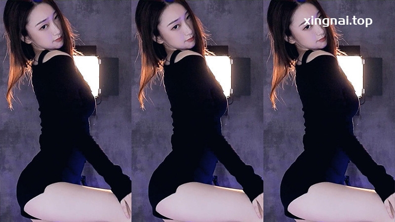 [主播]斗鱼直播喵喵子呐23年2月直播热舞合集[8V/895M]