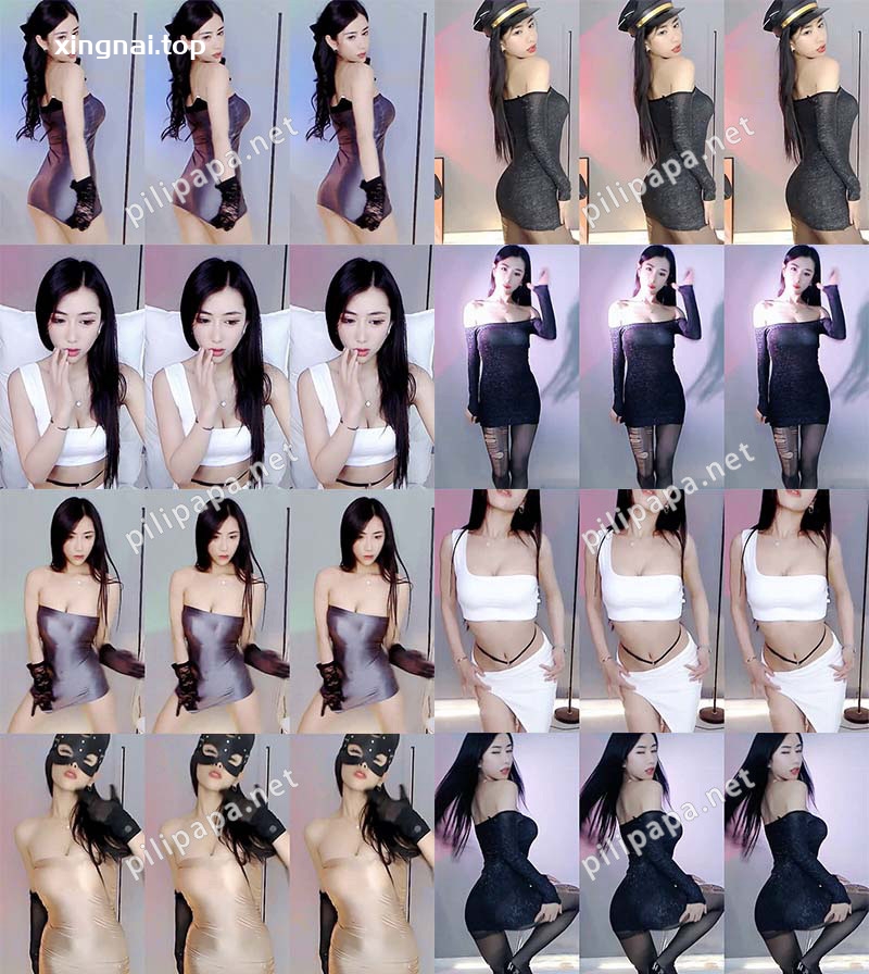 [合集]网易CC主播千亦热舞无水合集[6v/1.9GB]