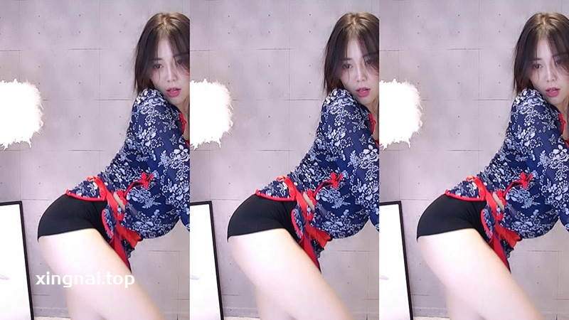 [主播]虎牙主播小狮子抖臀热舞3则