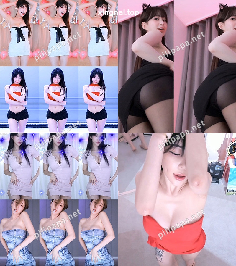 [主播]AfreecaTv韩国BJ 23年5月28日录制舞蹈合集