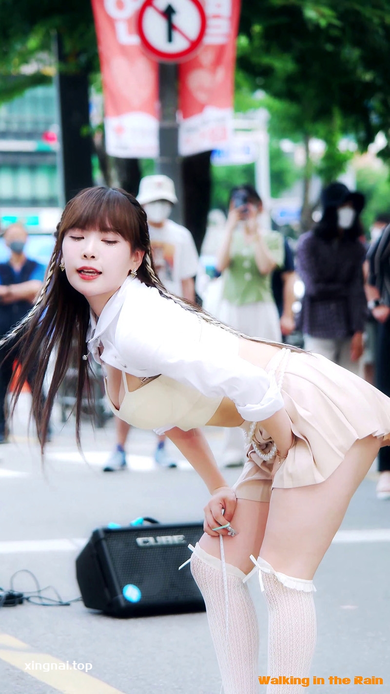 [饭拍]韩国女团Star Fruit街头舞蹈饭拍[5V/890MB]