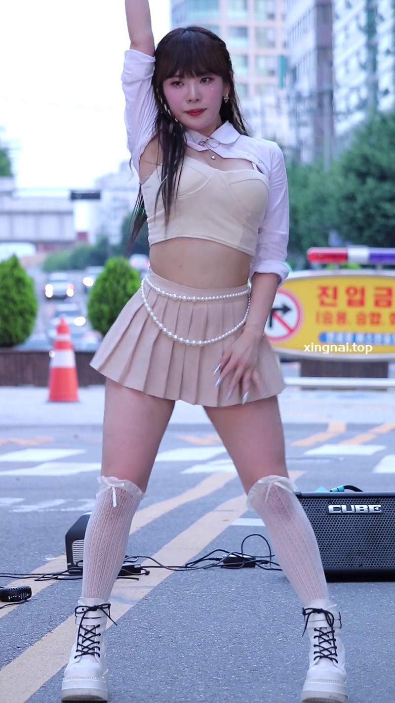 [饭拍]韩国女团Star Fruit街头舞蹈饭拍[5V/890MB]