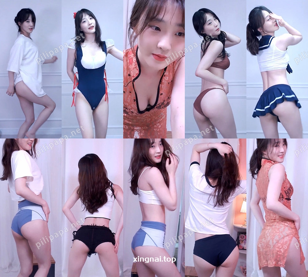 [主播]AfreecaTv韩国乔希19+舞蹈录制合集第二弹[40V/7.6G]