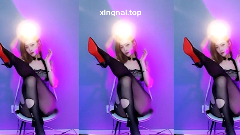 [主播]网易CC直播鹿学姐定制影子舞热舞魅惑[4V/203M]