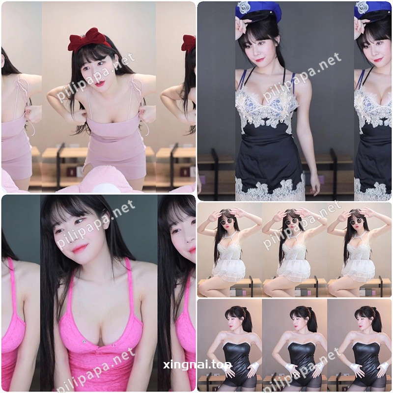 [主播]AfreecaTv韩国BJ啦哒21年1月精选舞蹈合集[35v/5.33G]