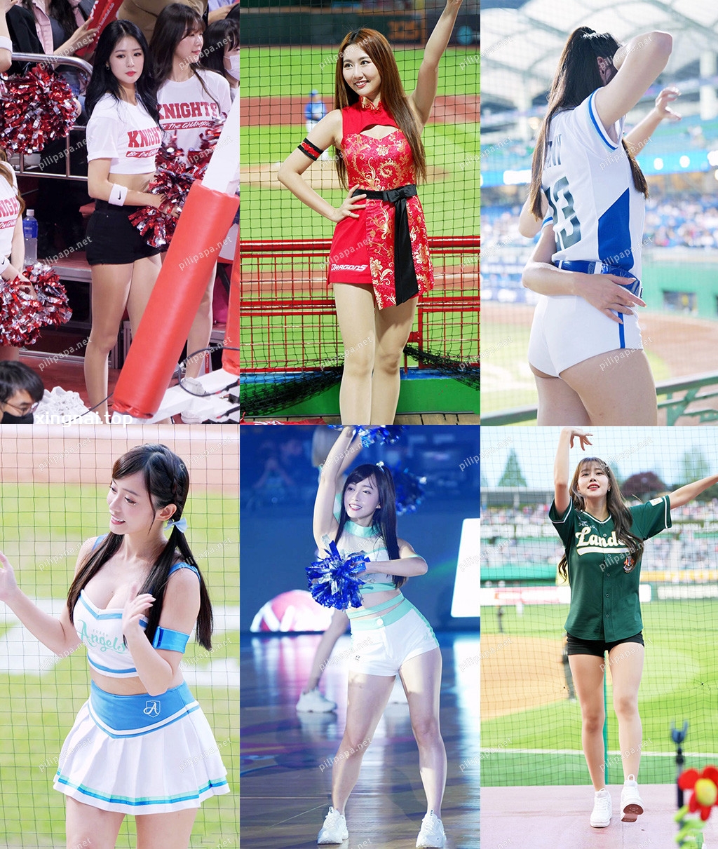 [饭拍]啦啦队 饭拍秀合集[ID132471][20v/5.73GB]