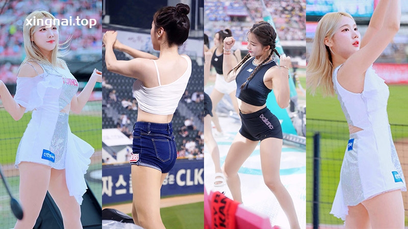 [饭拍]啦啦队 饭拍秀合集[ID133964][20v/4.85GB]