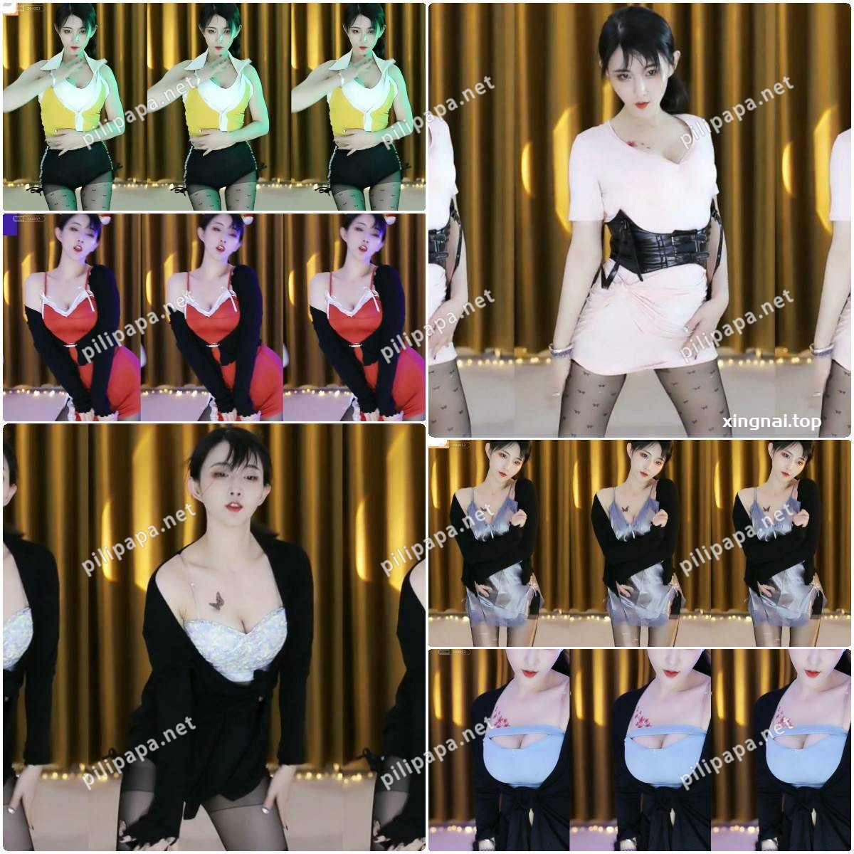 [主播]虎牙直播瑶池瑞雯舞蹈合集[40v/8.3G]