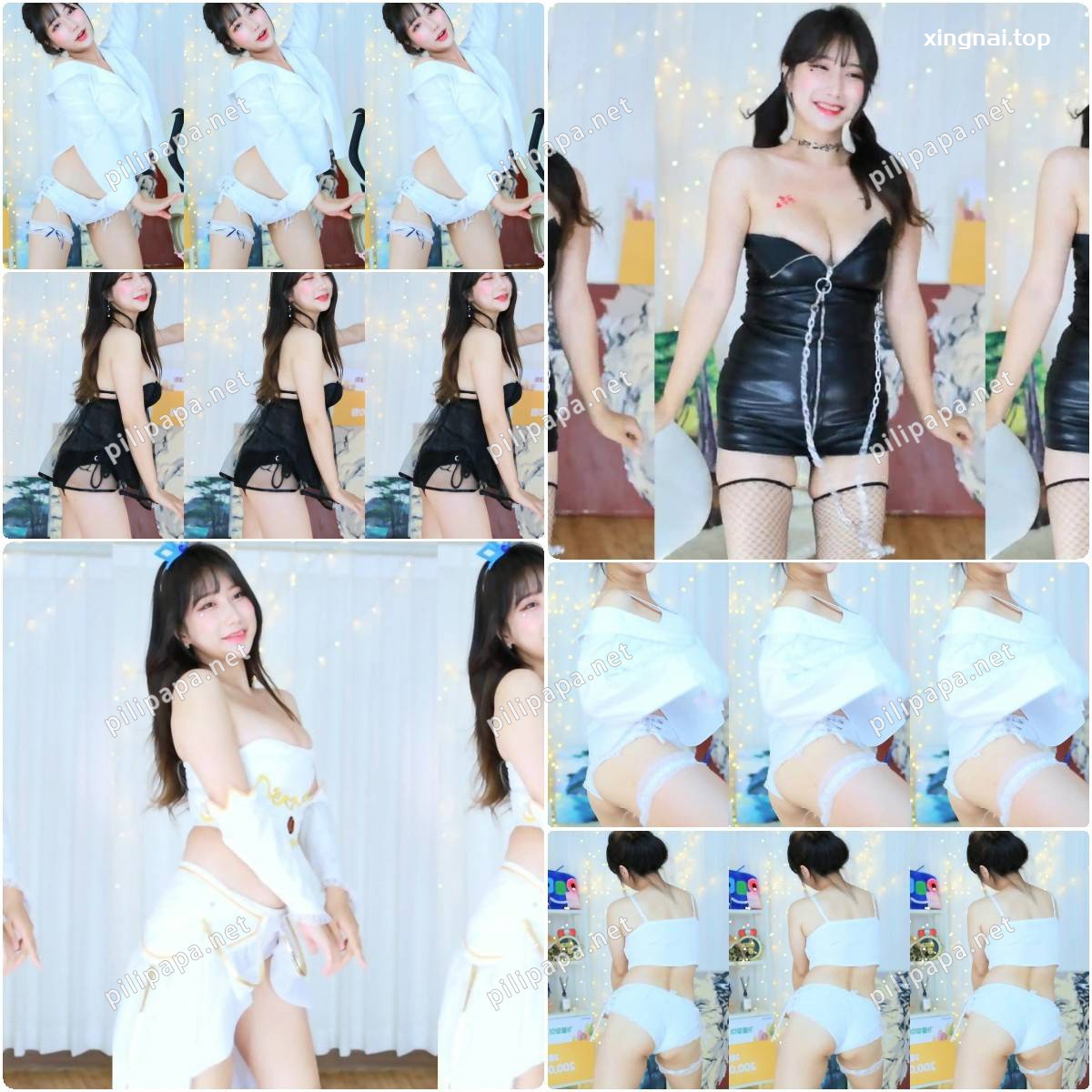 [主播]韩国BJ格蕾颖21年11月精选舞蹈合集一[48v/12G]