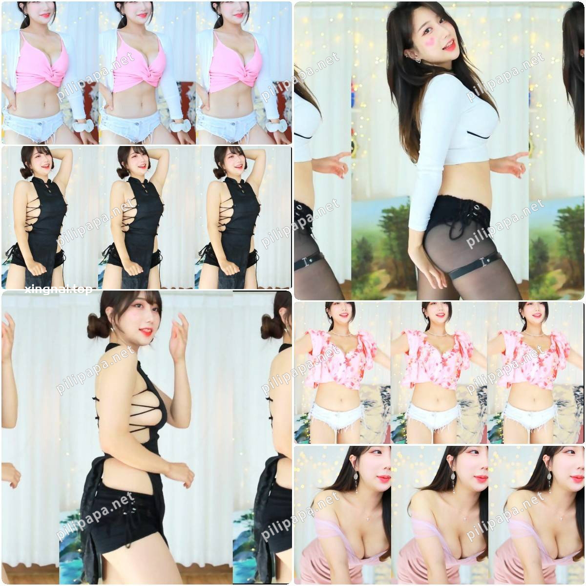 [主播]韩国BJ格蕾颖21年11月精选舞蹈合集一[48v/12G]