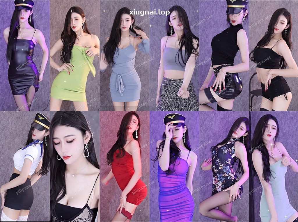 [主播]虎牙直播正恒丶长腿兮兮22年1月精选热舞合集[64v/10.7G]