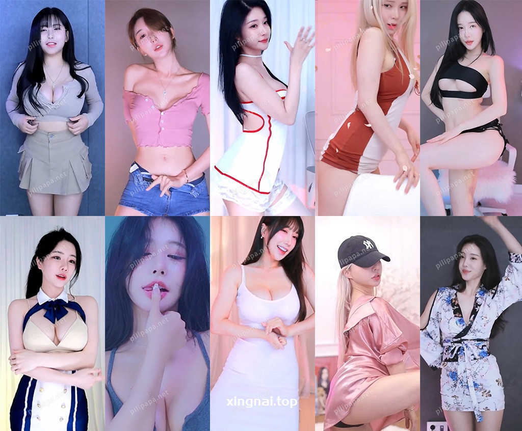 [主播]AfreecaTv韩国BJ 23年7月29日录制舞蹈合集