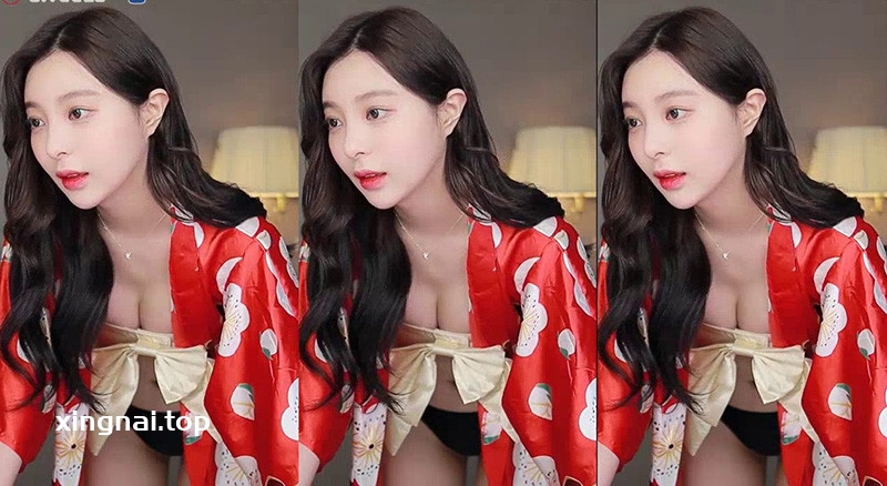 [主播]韩国BJ河恩2022年04月录制