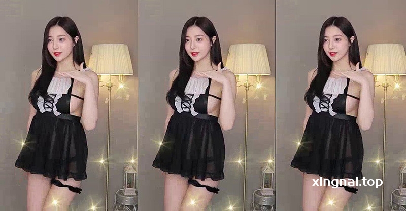 [主播]韩国BJ河恩2022年04月录制