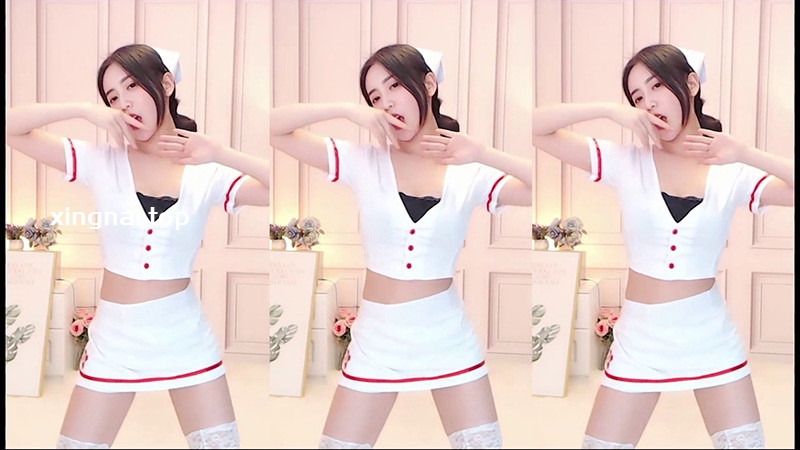 [主播]斗鱼直播淼淼喵酱制服包臀裙热舞合集二[5部/2.16GB]