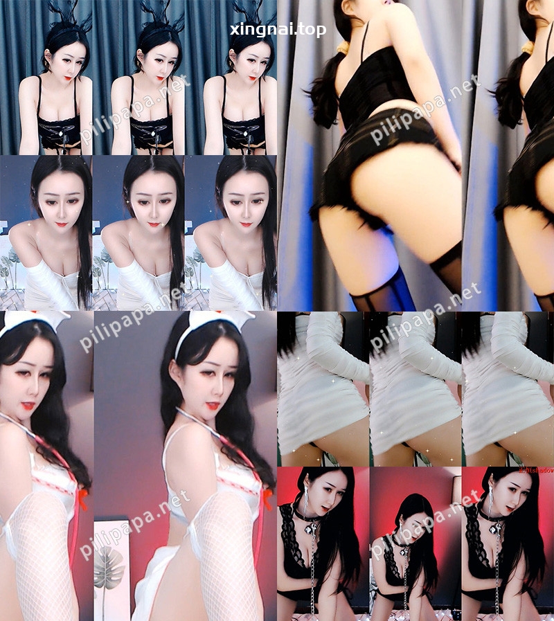 [主播]虎牙主播正恒影儿土豪定制热舞合集[60V/10.6G]