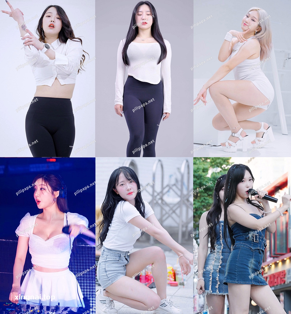 [饭拍]Show girl 写真 饭拍彩蛋盲盒未整理系列合集[ID133024][20v/5.3GB]