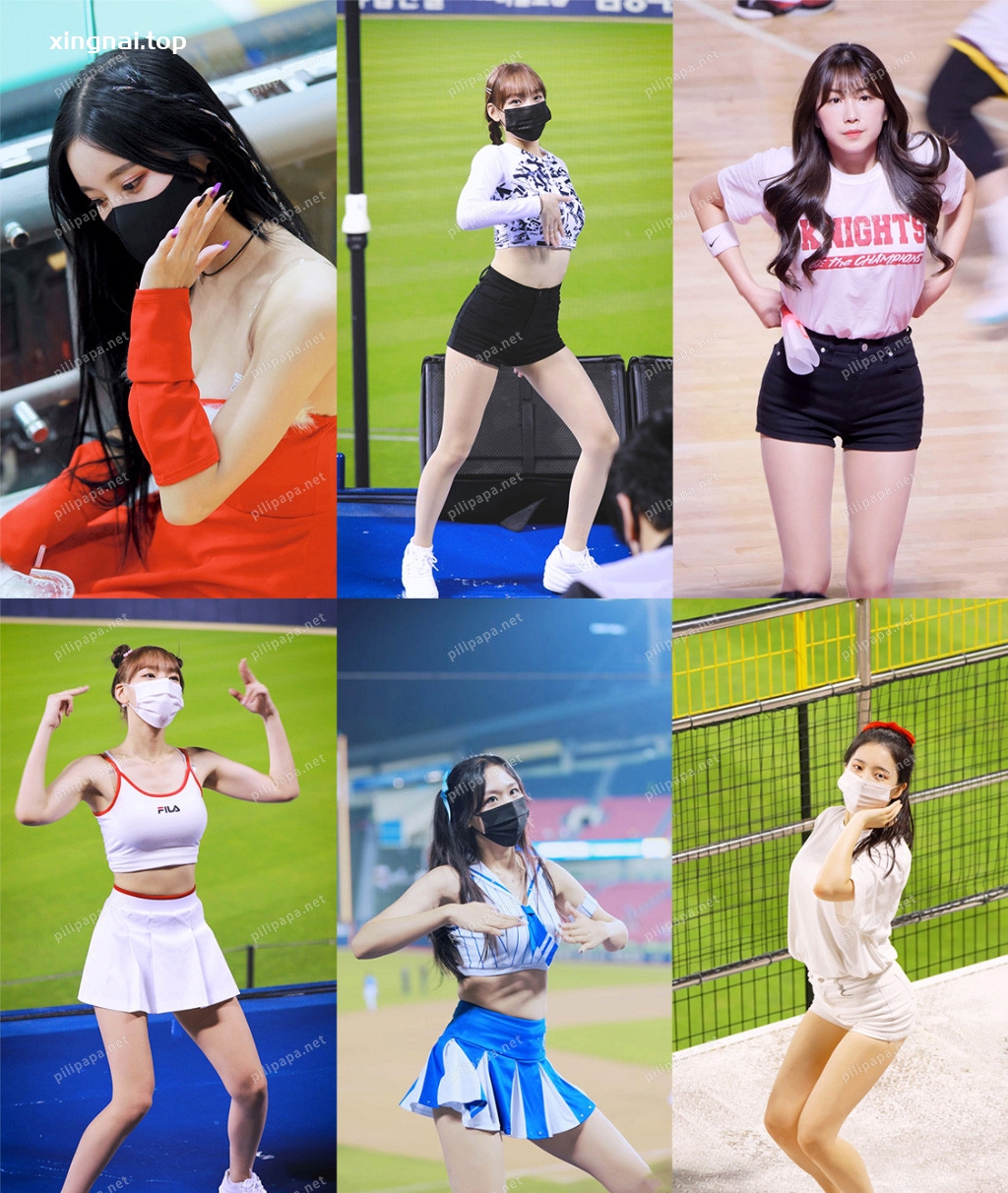 [饭拍]韩国拉拉队舞蹈合集[ID131746][20v/3.27 GB]