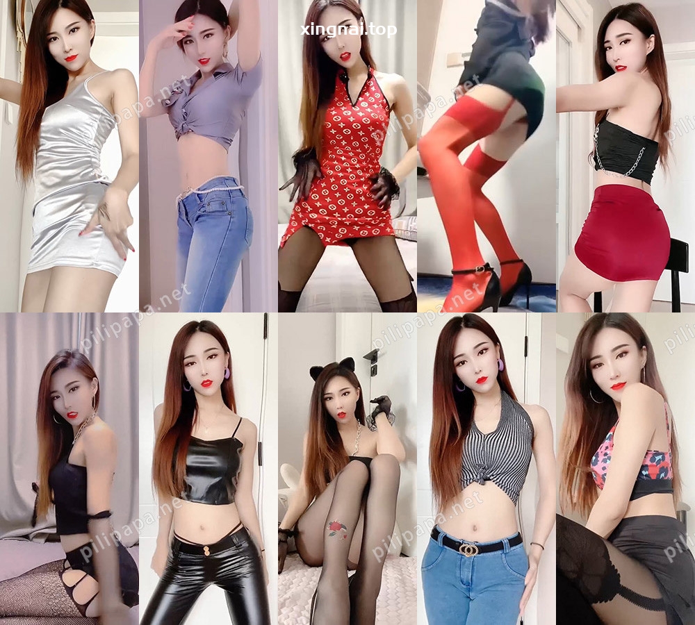 [小姐姐]快手宝贝小美短视频热舞合集[32V/373M]