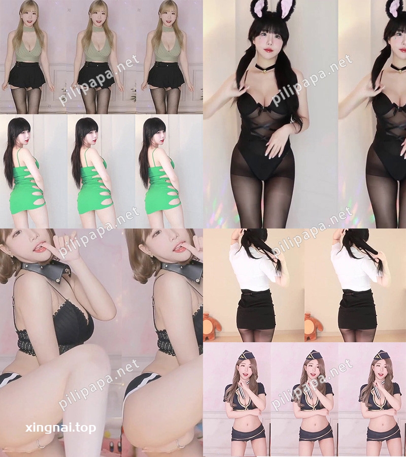 [主播]韩国BJ艾迪琳Addielyn(에디린)无水热舞合集[29V/4.3G]