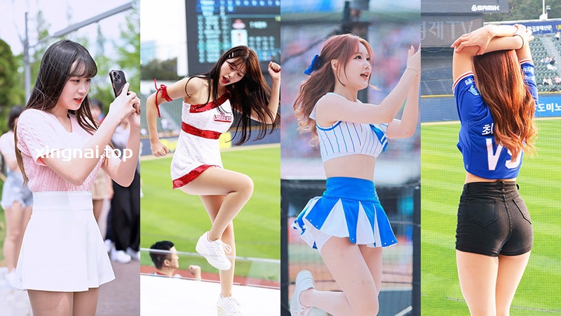 [饭拍]啦啦队 饭拍秀合集[ID133897][20v/4.64GB]