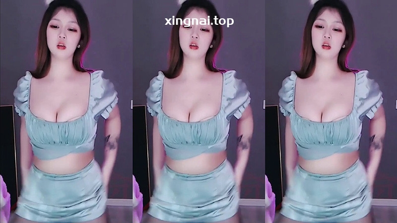 [主播]虎牙直播HC绵绵兔微胖抖胸热舞