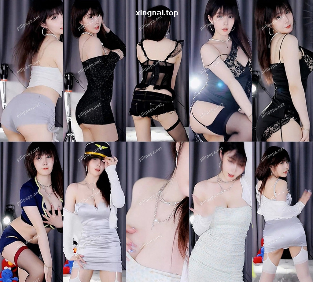 [主播]网易CC直播7879鬼鬼22年8月热舞合集[35V/5.8G]