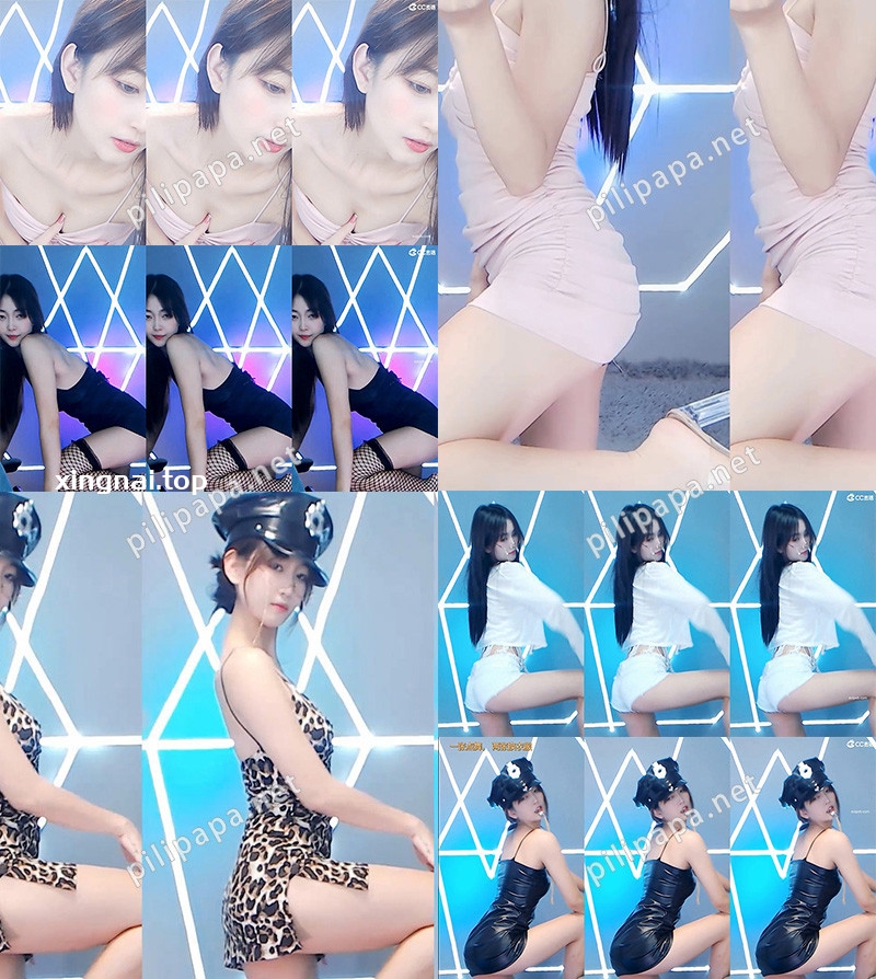 [主播]网易CC直播韩雪儿精选性感热舞合集[40V/5.24G]