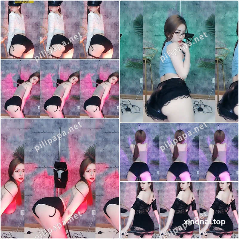 [主播]网易CC直播小燃燃舞蹈合集十一[110v/18.7]