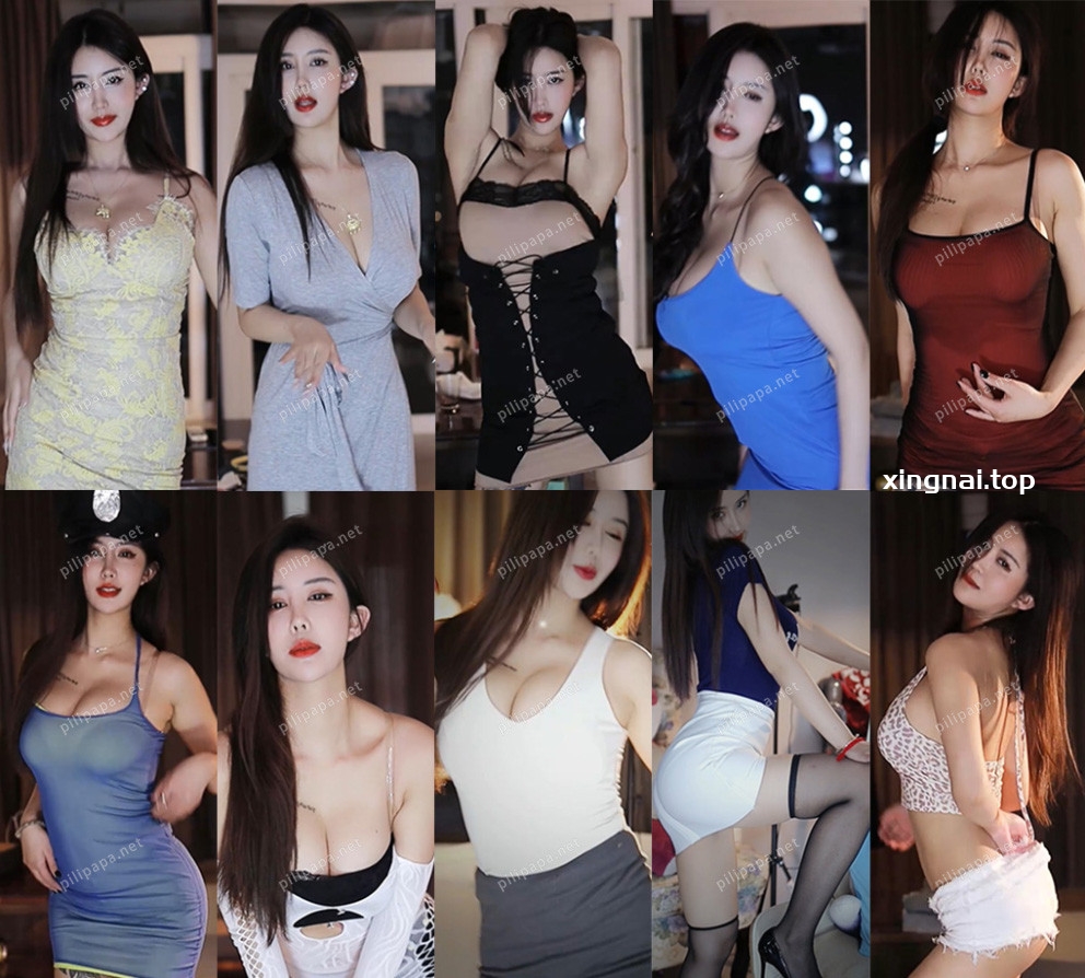 [主播]网易CC直播依阳baby精选热舞合集[35v/6.7G]