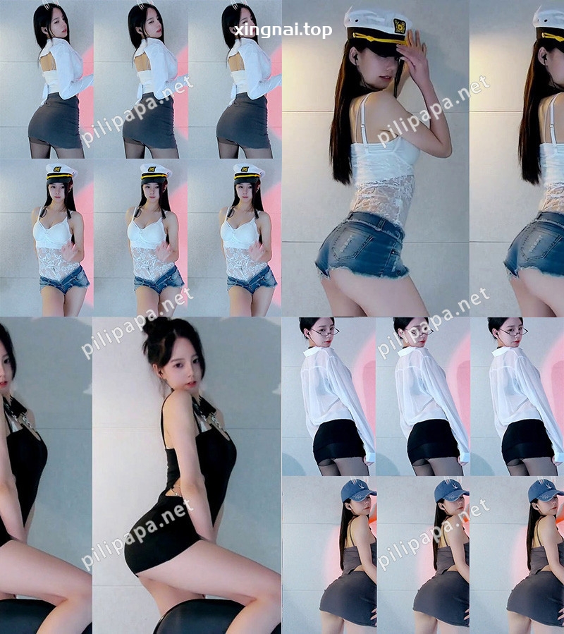 [主播]网易CC直播168雪哥22年6月热舞合集三[86V/8.1G]