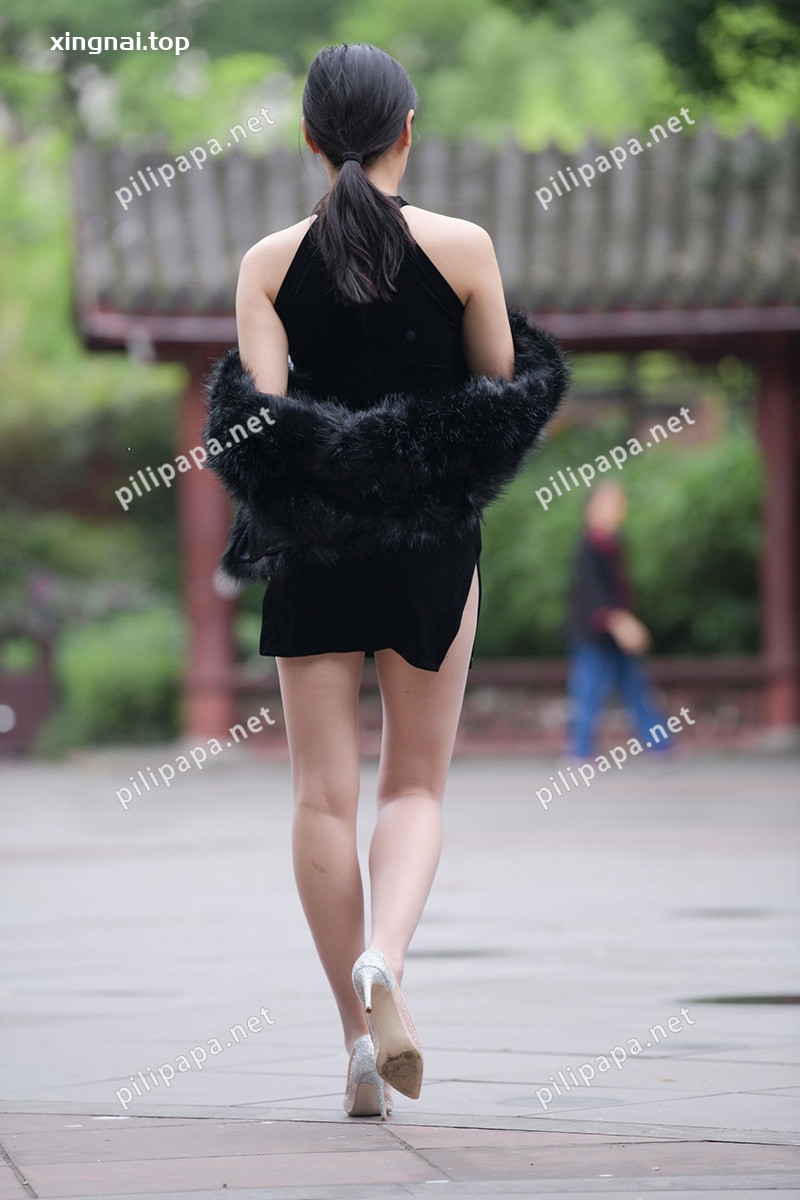 [街拍]689.独坐幽篁里[图片/视频/9.85GB]