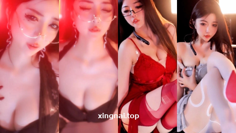 [主播]网易CC主播小燃燃波波+玉足群定制热舞[4v/1.03G]