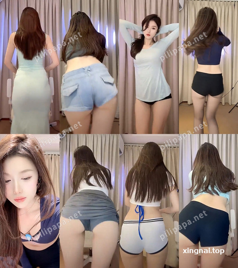 [小姐姐]快手大乔不可直播热舞录制合集[35v/2.5G]