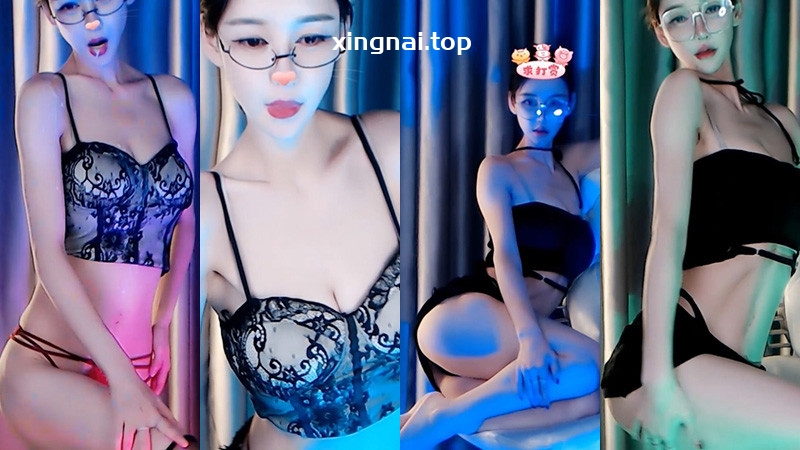 [主播]网易CC主播小安杨付费群定制热舞8分04